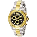Invicta Men's 7028 Signature Collection Speedway Two-Tone Chronograph Watch