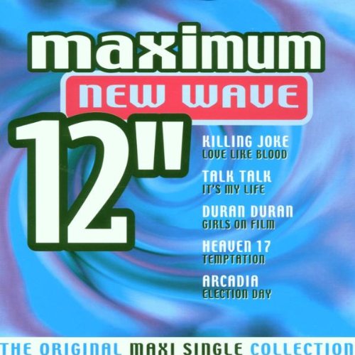 Ultravox - Maximum New Wave 12