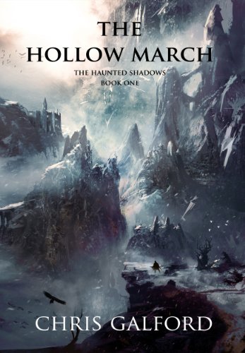 The Hollow March (The Haunted Shadows)