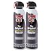 Dust Off® Disposable Compressed Gas Duster, 17 oz. Can, 2/Pack (FALDPSJMB2)
