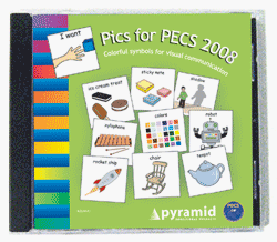 Pics for PECS 2008: CD of Picture Exchange Communication Symbols