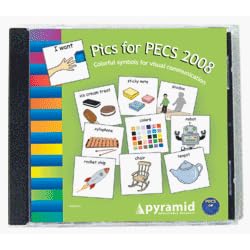 Pics for PECS 2008: CD of Picture Exchange Communication Symbols