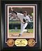 Justin Verlander Framed 24KT Gold Coin Detroit Tigers Photo Mint