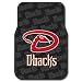 Arizona Diamondbacks Two Pack Car Front Floor Mat