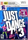 Just Dance 3 with Katy Perry Bonus Tracks for Wii