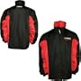 Checkered Flag NASCAR Poly Windbreaker Jacket