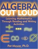 Algebra Out Loud: Learning Mathematics Through Reading and Writing Activities