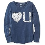 オールドネイビー OLD NAVY/ グラフィッククルーネックティ グッドナイトノラ トップス長袖Tシャツ XL【並行輸入】