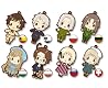 ヘタリア ラバーストラップコレクション ヘタリア3 (BOX) ヘタリア ラバーストラップコレクション ヘタリア3 (BOX)