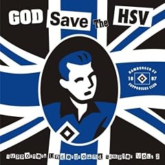 God Save The HSV / Supporters Underground Sampler, Vol.2