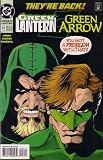  : Green Lantern, #47 (Comic Book): THIS IS NOW (W/GREEN ARROW)