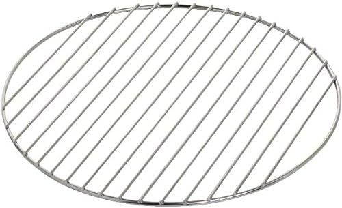 Old Smokey#14 Replacement Top Grill, Silver