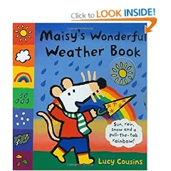 Maisy's Wonderful Weather Book (Maisy First Science)
