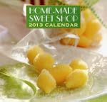 2013 Calendar: Home-Made Sweet Shop:...
