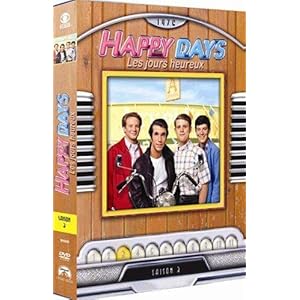 Happy Days - Intégrale Saison 3 [Édition remasterisée]