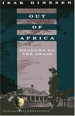 Out of Africa / Shadows on the Grass