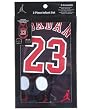 JORDAN 3 PIECE INFANT SET (MISC, BLACK/VARSITY RED)