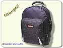 EGGHEAD RUCKSACK /Laptop/ - REFLECTOR PURPLE