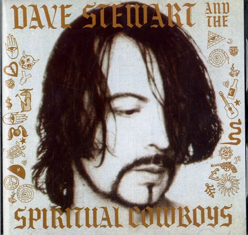 Dave Stewart - Dave Stewart & The Spiritual Cowboys [audio Cd] - Zortam Music