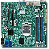 Supermicro X10SL7-F uATX DDR3 1600 LGA 1150 Motherboard