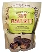 Trader Joe's Soft Peanut Brittle Covered In Milk Chocolate