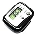 Digital LCD Pedometer Pocket Counter Walking