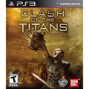 Clash of the Titans