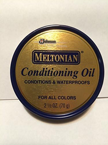 Meltonian Conditioning Oil 2.5 Oz.