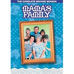 Mama's Family: The Complete Second Season
