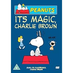 Peanuts - It's Magic, Charlie Brown [DVD]