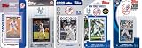 MLB New York Yankees 5 Different Licensed Trading Card Team Sets