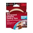 3M Interior Transparent Weather Sealing Tape, 1.5-Inch by 10-Yard (2110NA)