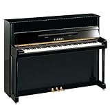 ヤマハ 新品アップライトピアノ b113 黒