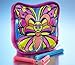 Zirrly's Tint N' Color Cartoon Pillow ,DIY Craft Kit,
