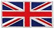 British Union Jack Embroidered Patch England Flag UK Great Britain Iron-On Emblem