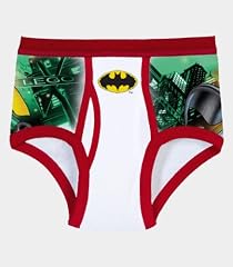 Fruit of the Loom Boys' 5pk Lego Batman Briefs