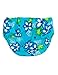 Tuga Girls' Reusable Swim Diaper (UPF 50+)
