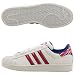 adidas Great Britain Superstar II White Mens Retro Shoes - 031661