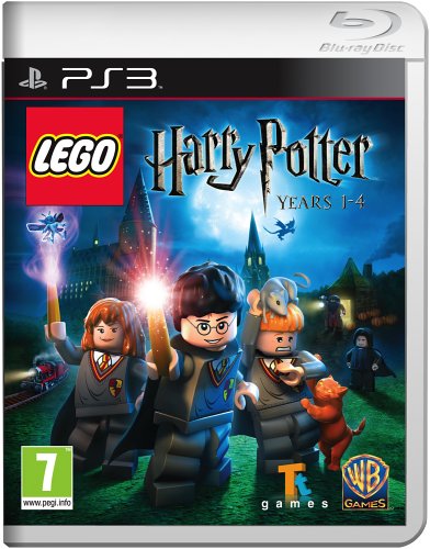 Lego Harry Potter: Years 1-4 (PS3)