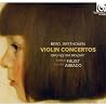 Image of album by Isabelle Faust