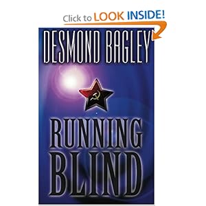 Running Blind - Desmond Bagley