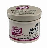 Meguiar's M2805 All Metal Polish 5 oz., pack of 12