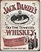 Jack Daniels - Sippin Whiskey Tin Sign 16" X 12.5"