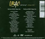 picture of The Best Of UB40, Volumes 1 & 2 [2CD]