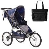 BOB ST1007 Ironman Single - Navy