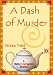 A Dash of Murder (Pecan Bayou Series)