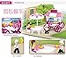 Sluban Building Block Girl's Dream of Bread Dining Car B0522 78pcs 2dolls