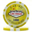 15g Clay Laser Las Vegas Chip - 1000