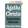 Destination Unknown (Agatha Christie Facsimile Edtn)