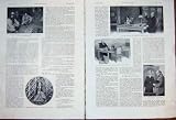 Mongolia Gobi Automobile Motor-Car French Print 1932